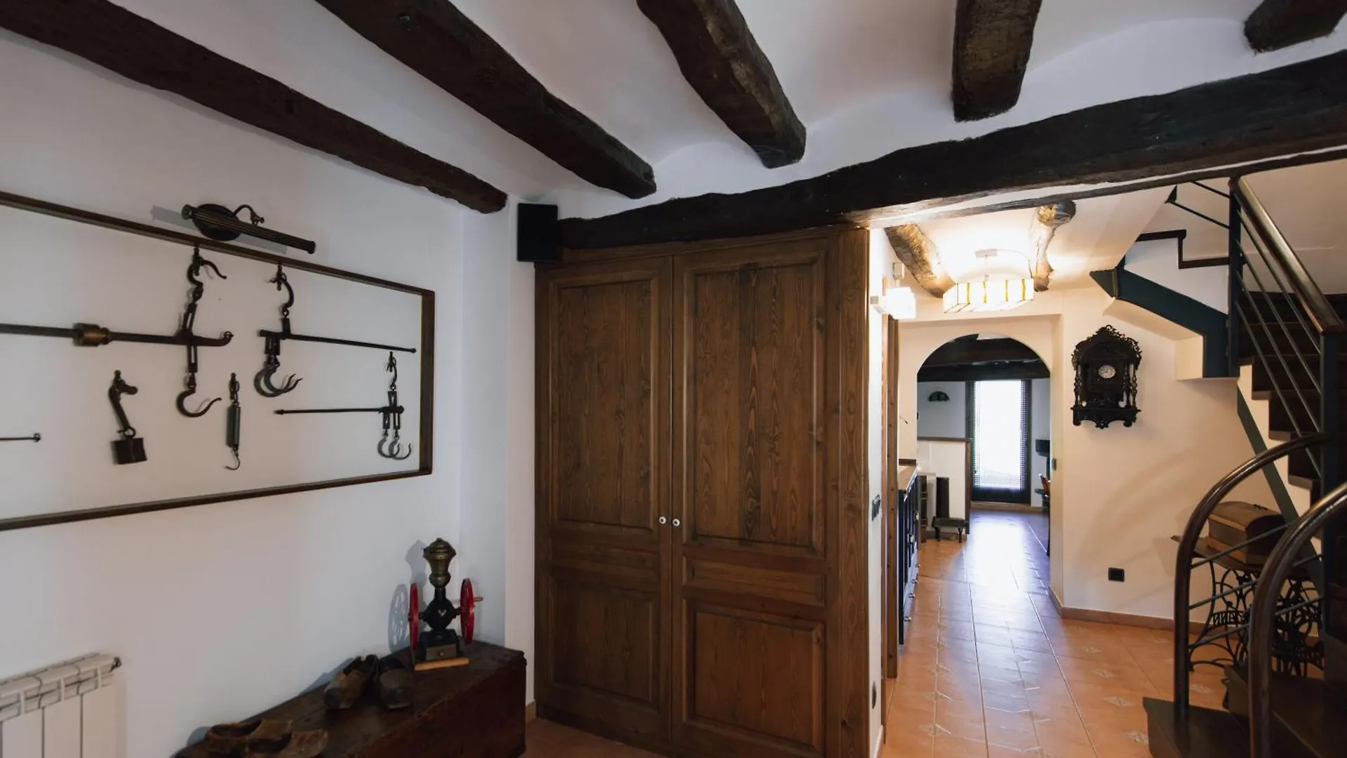 Ca L'Andreu I Ca La Teresa Holiday home Montardit De Baix Spain