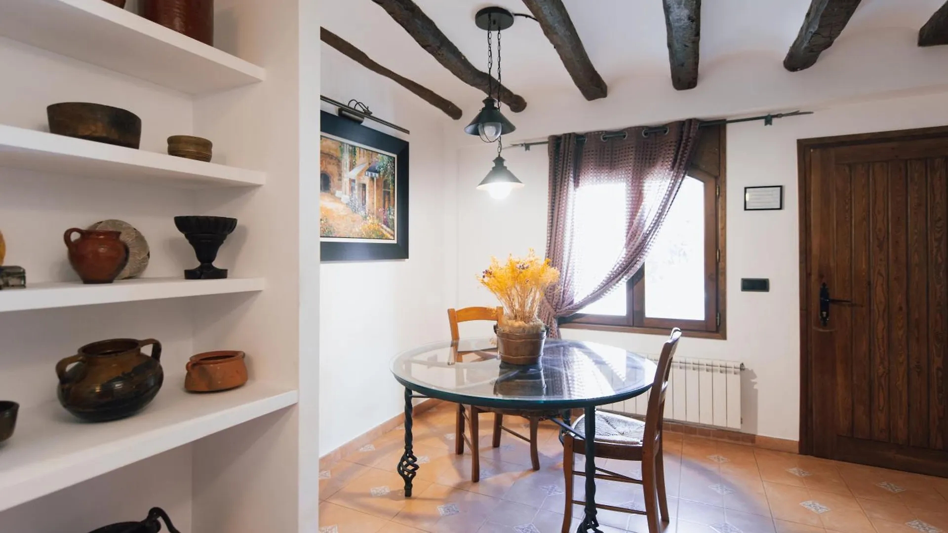 Ca L'Andreu I Ca La Teresa Holiday home Montardit De Baix  Ribera de Montardit