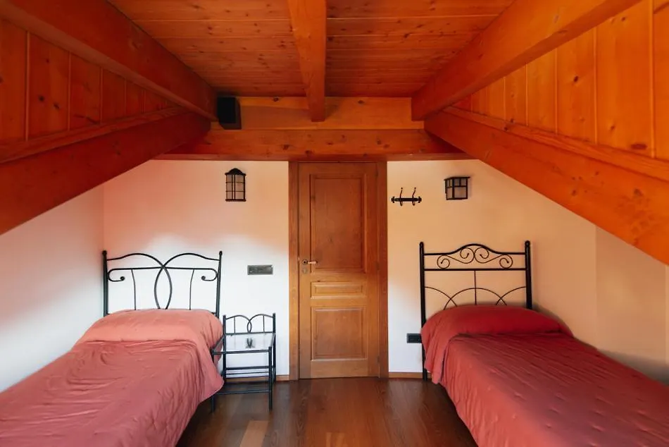 Ca L'Andreu I Ca La Teresa Holiday home Montardit De Baix 0*, Ribera de Montardit Spain